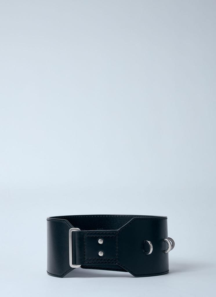 激安/新作 Porterville Black Owens Rick Snaps Free - Belts - Belt 小物