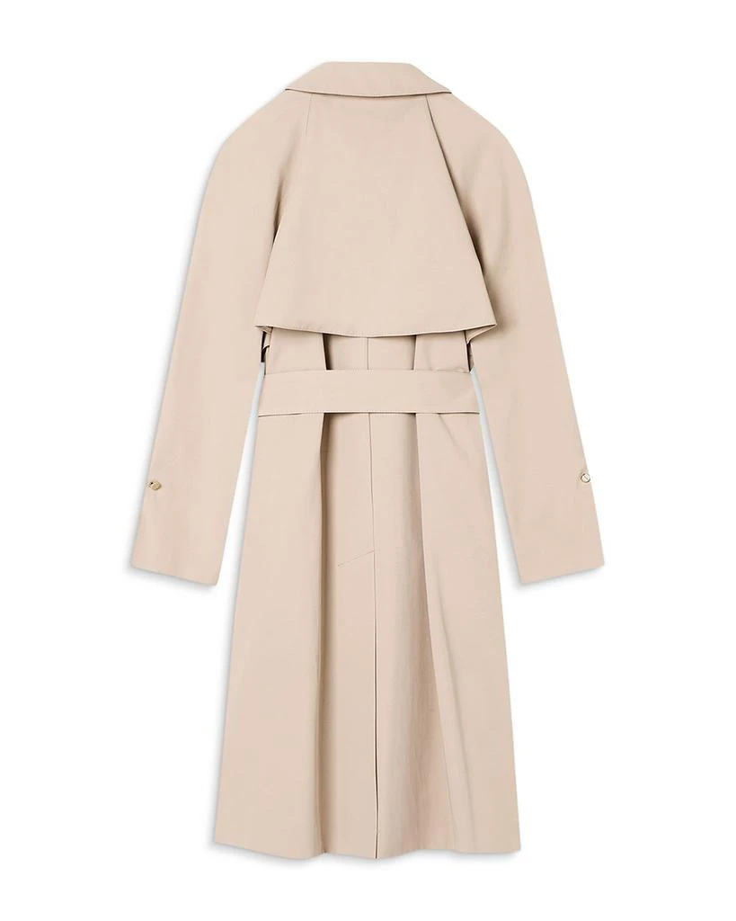 Emporio Armani Trench Coat 3