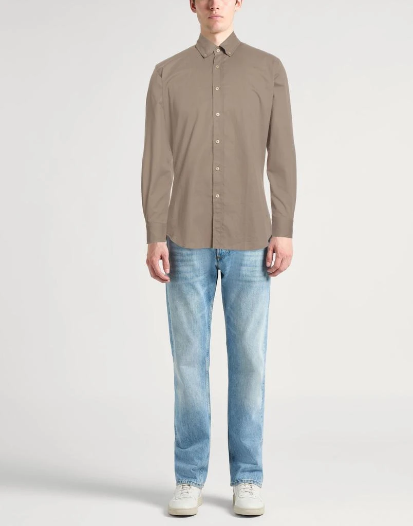XACUS Solid color shirt 2