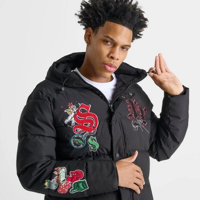 SUPPLY & DEMAND Men's Supply & Demand Jayden Jacket 5