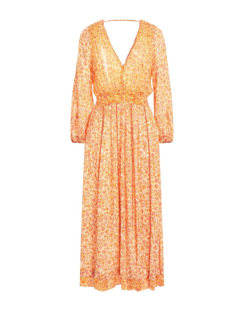 Poupette St Barth Midi dress