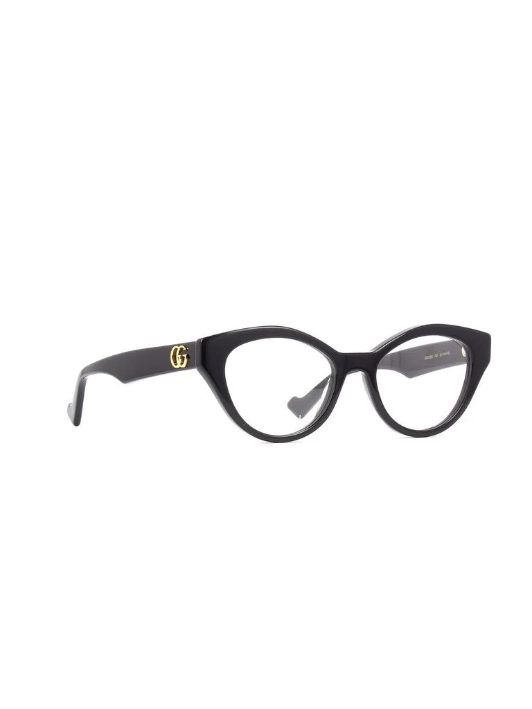 Gucci Gucci Eyewear Cat Eye Frame Glasses 2