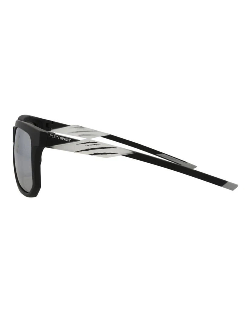 Philipp Plein Square-Frame Injection Sunglasses 3