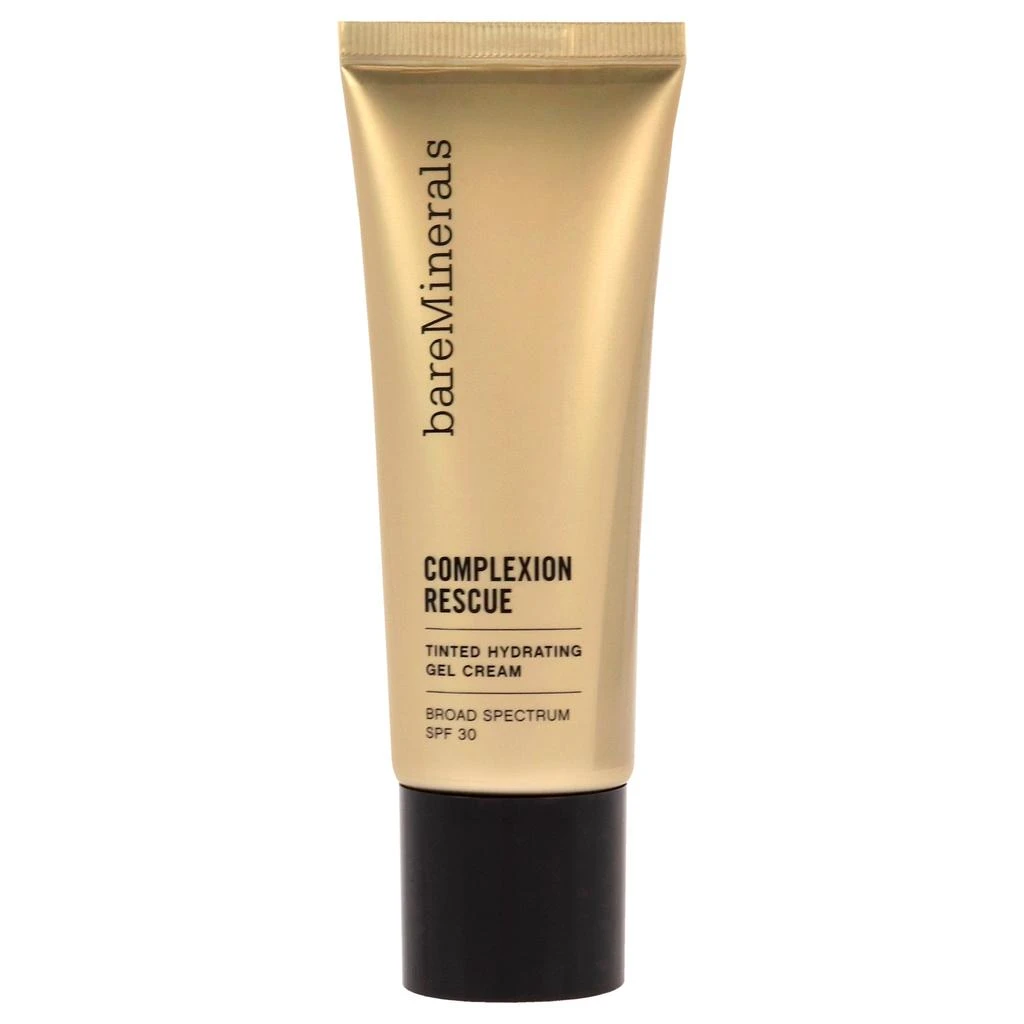 BareMinerals Complexion Rescue Tinted Moisturizer SPF 30 - 06 Ginger by  for Women - 1.18 oz Foundation (Tester) 1