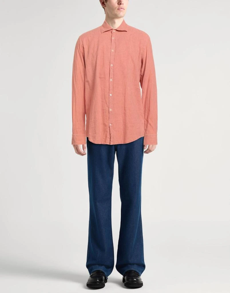 MASSIMO ALBA Linen shirt 2