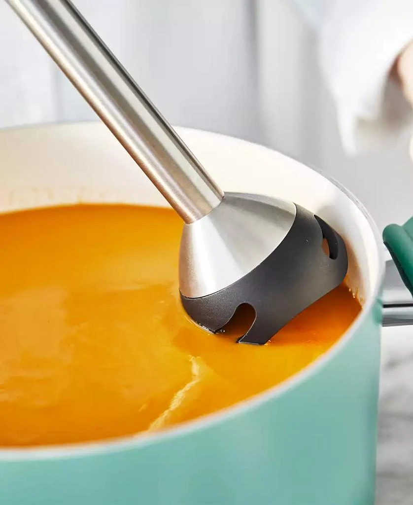 GreenLife Electric Variable Speed Hand Blender 4