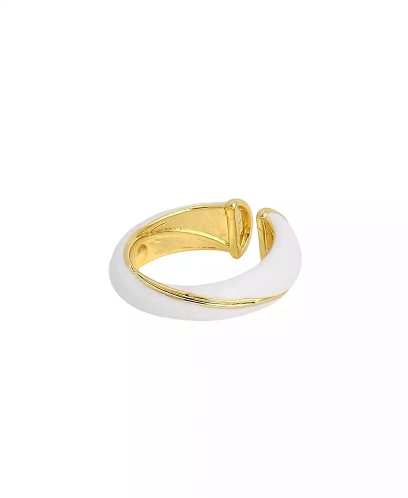 SOHI Women
s The Candy Finger Ring 7