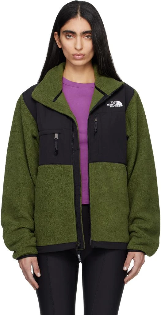 The North Face Khaki Retro Denali Jacket