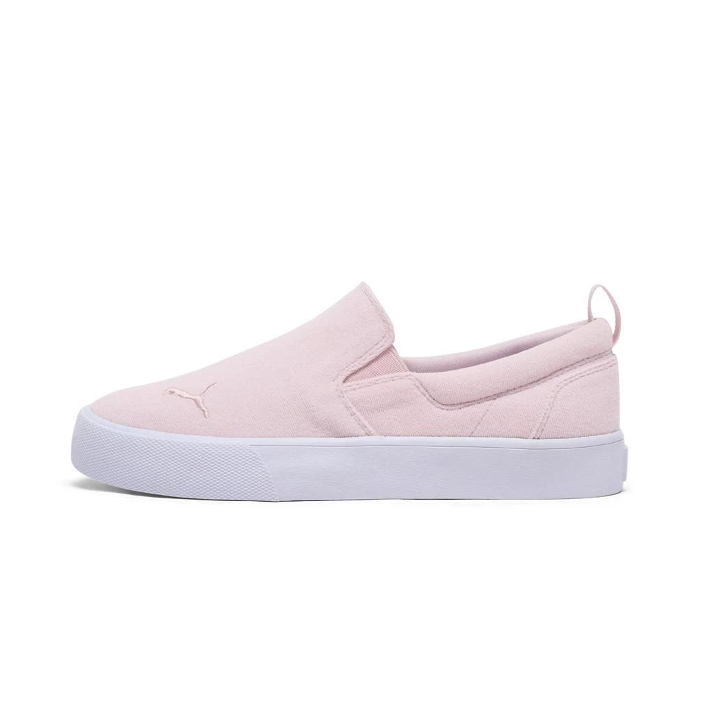 Puma PUMA Women's Bari Terry Slip-On Comfort Shoes 7