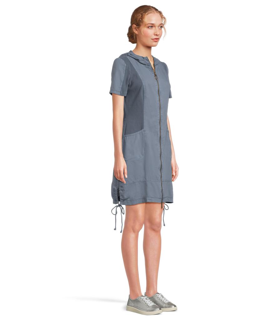 XCVI Linen Lenchen Jacket Dress