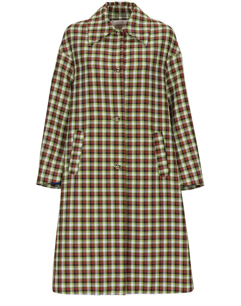 LA DOUBLE J Boxy Coat 1