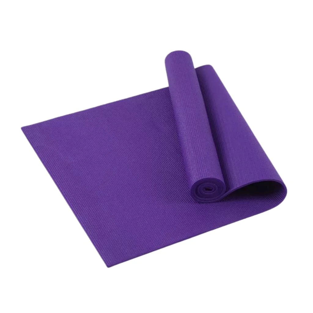 Jupiter Gear Performance Yoga Mat with Carrying Straps for Yoga, Pilates, and Floor Exercises 3