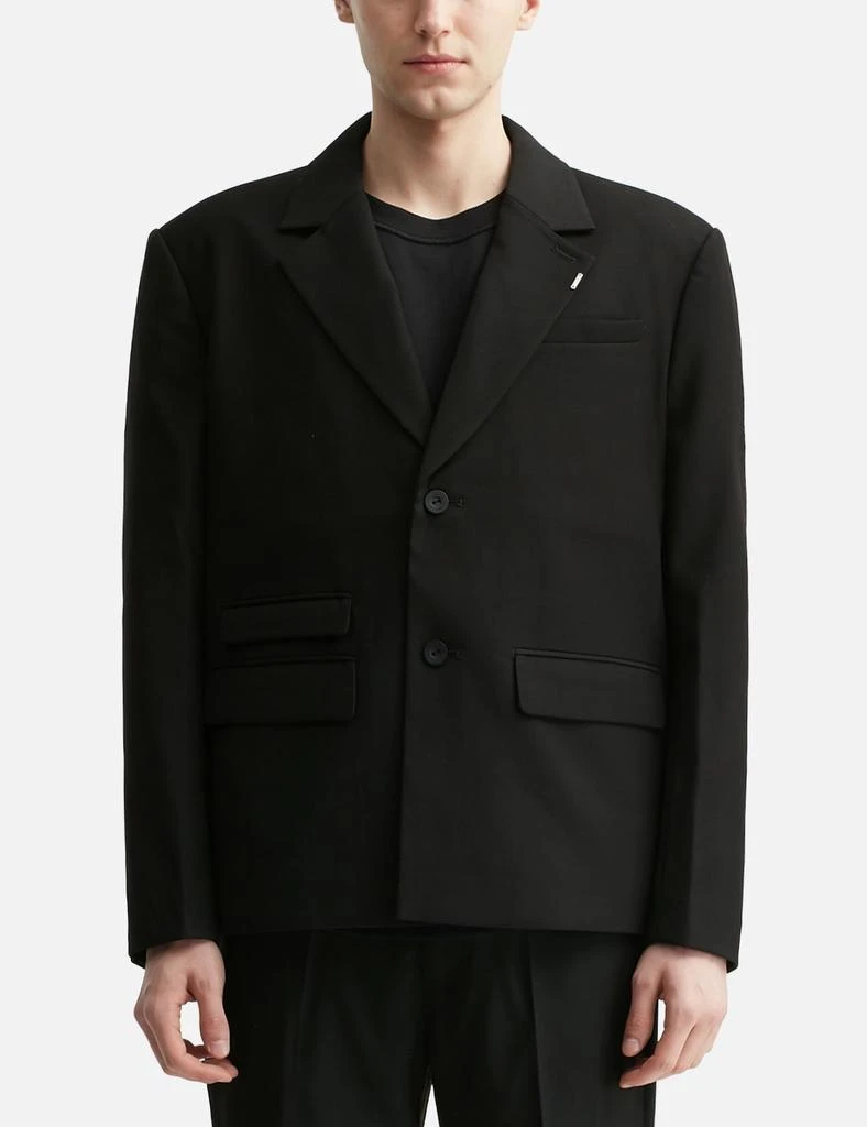 C2H4 Staff Uniform Standard Blazer 3