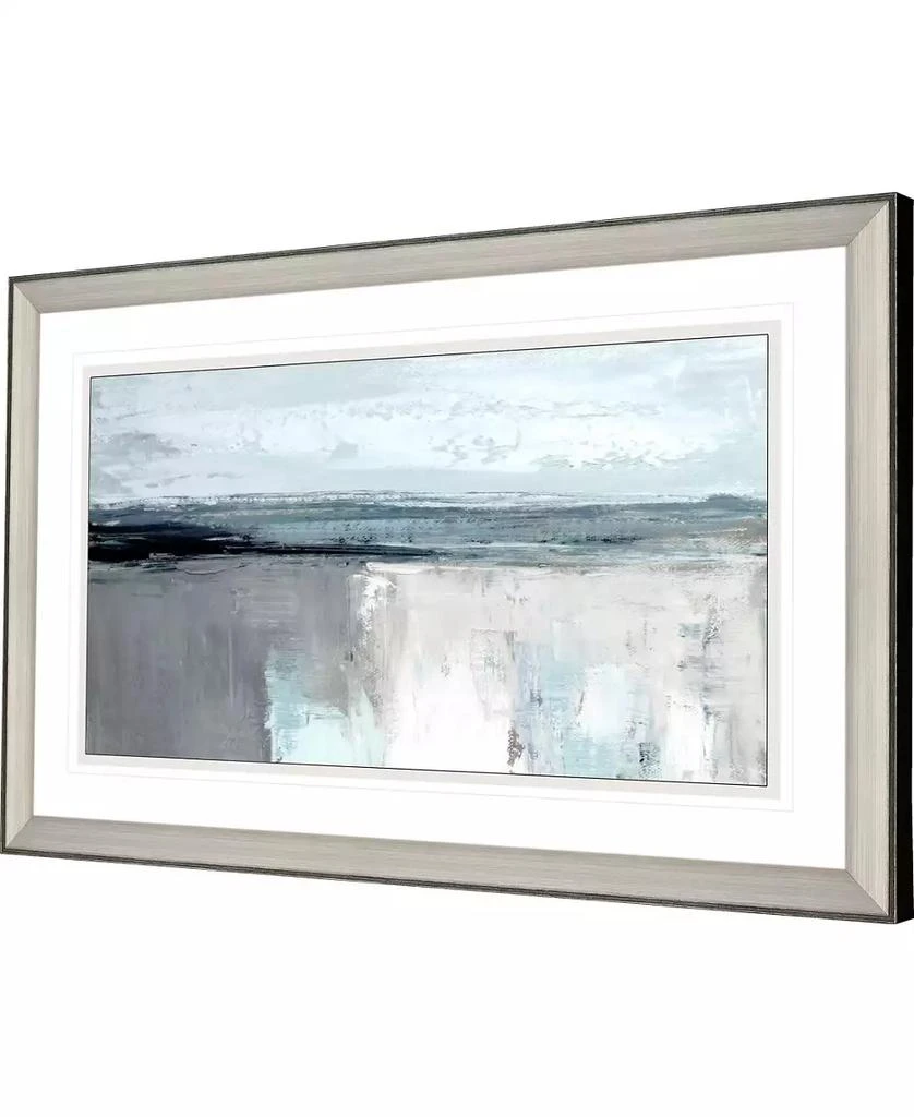 Paragon Picture Gallery Moody Coast I Framed Art 1