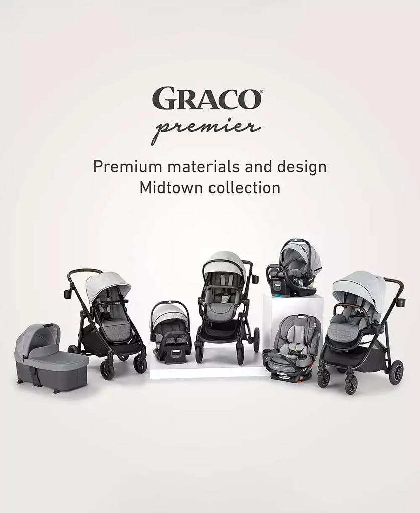 Graco Baby Premier Modes Nest 3-in-1 Travel System 7