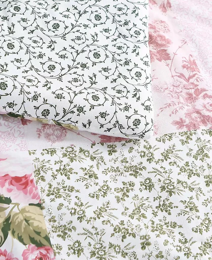Laura Ashley Ailyn 5-Pc. Comforter Set 5