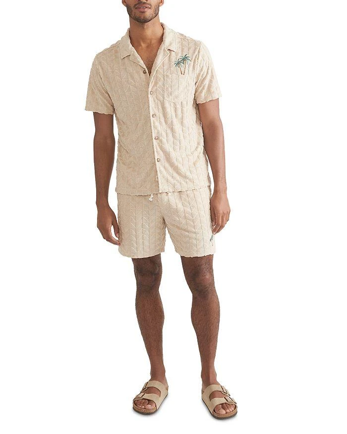 Marine Layer Terry Resort Shirt 4