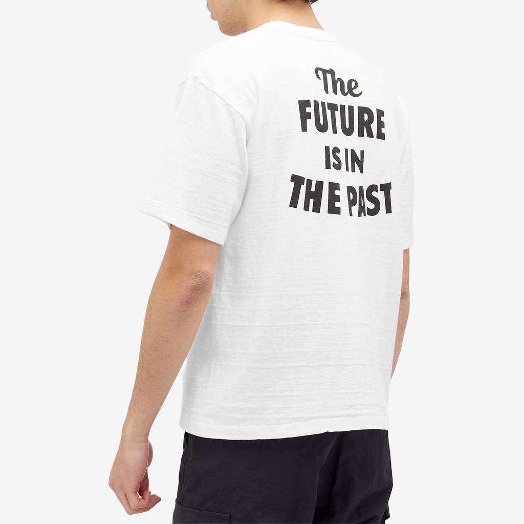 Human Made Human Made Arch Logo T-Shirt - T-Shirts - BeyondStyle