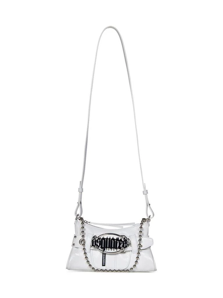 DSQUARED2 Dsquared2 Gothic Belt Shoulder Bag 1