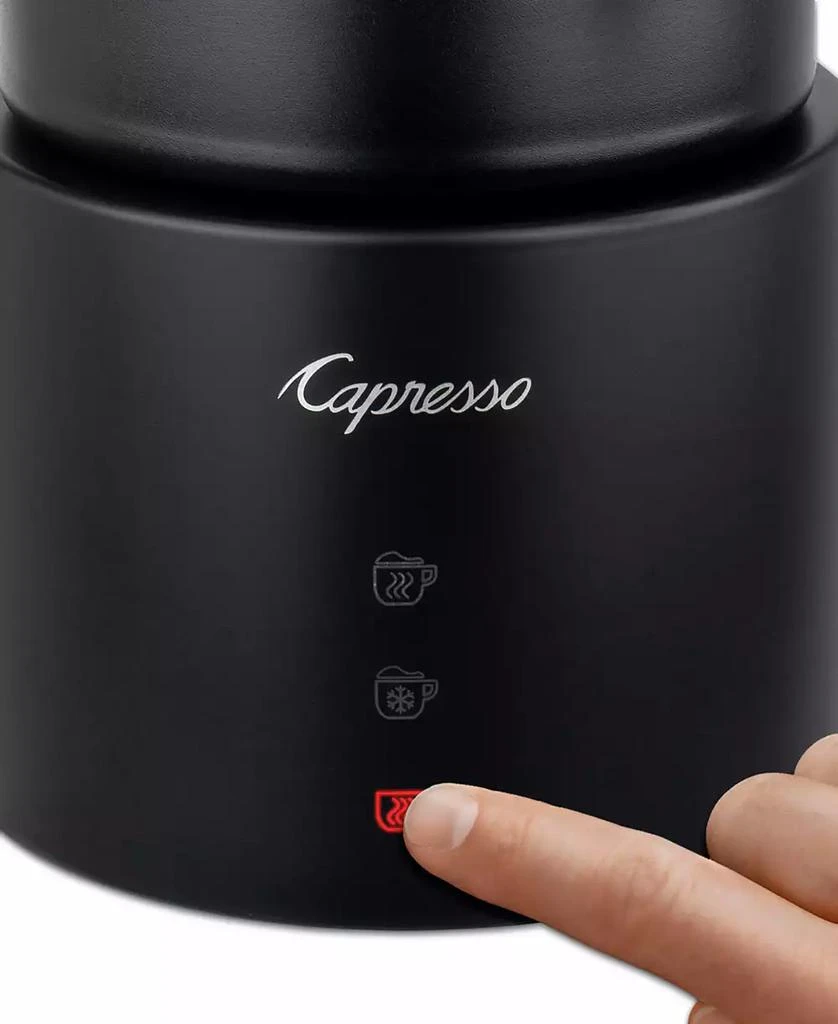 Capresso Touchscreen Milk Frother & Hot Chocolate Maker 9