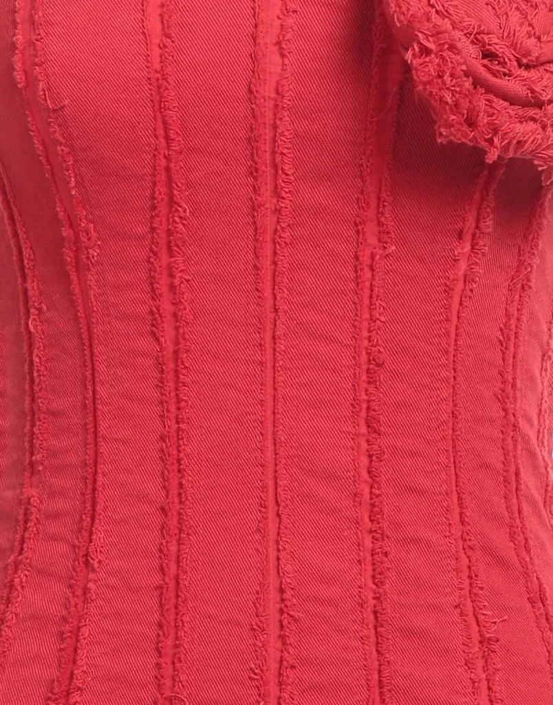 BLUMARINE Denim dress 4