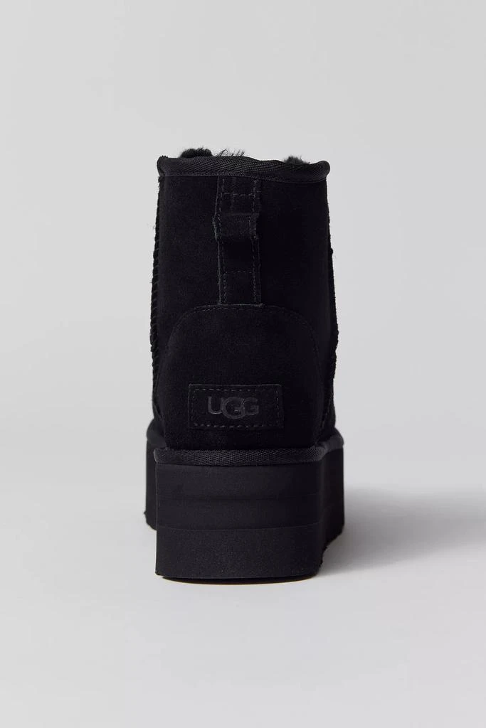UGG UGG Women's Classic Mini Platform Boot 4