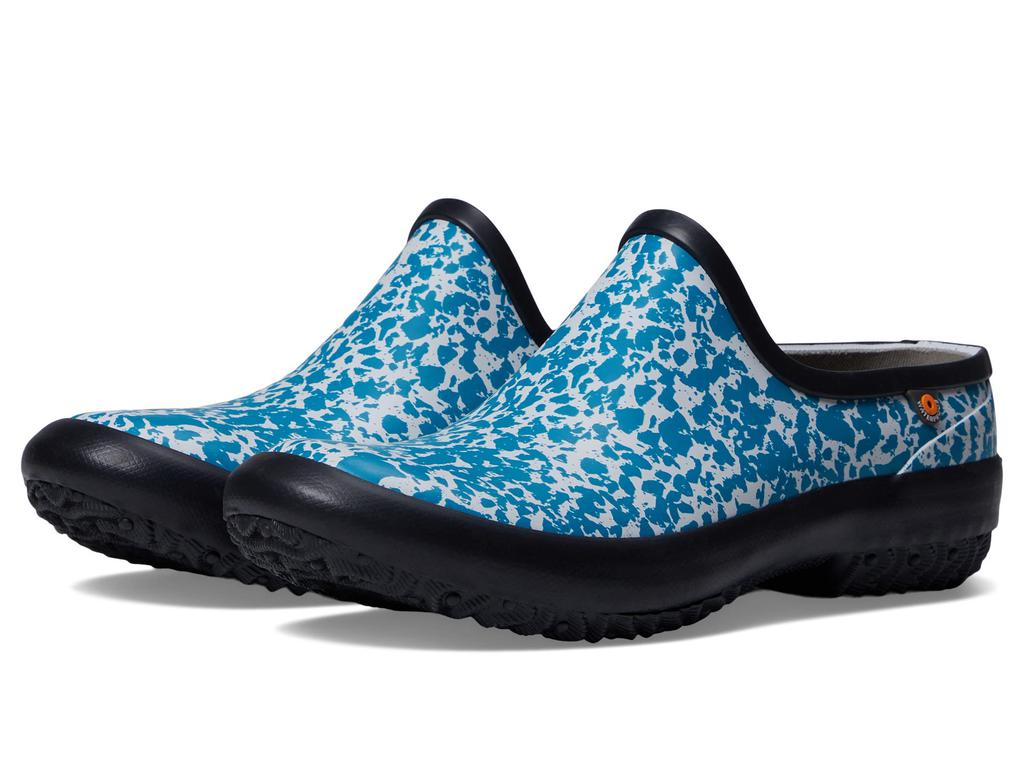 Bogs Patch Clog - Spotty