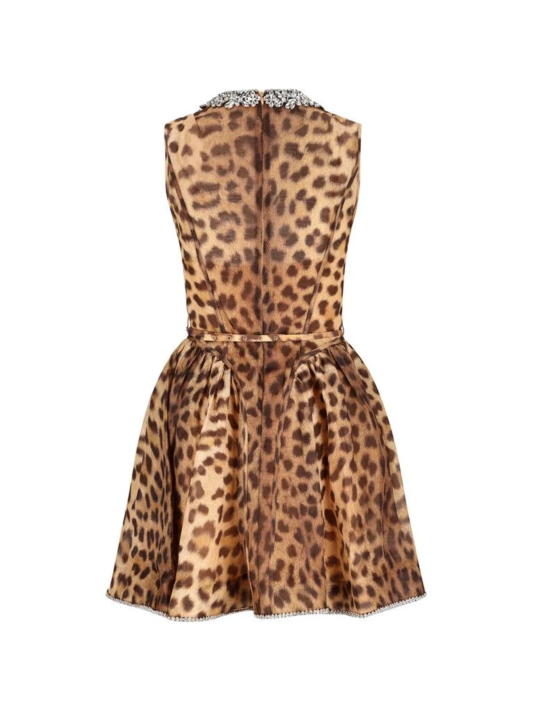 mini womens black dress Maeve Strapless Twist Front Jacquard Babydoll Mini Dress • American Threads Black / M