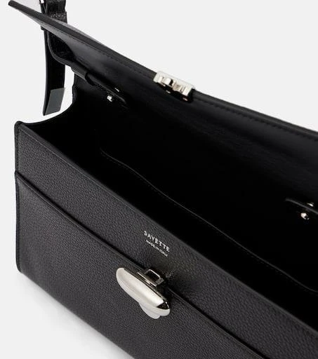 SAVETTE Symmetry 26 leather shoulder bag 3