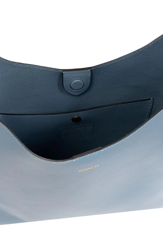 Coach Coach Brooklyn 28 Logo Detailed Shoulder Bag 4