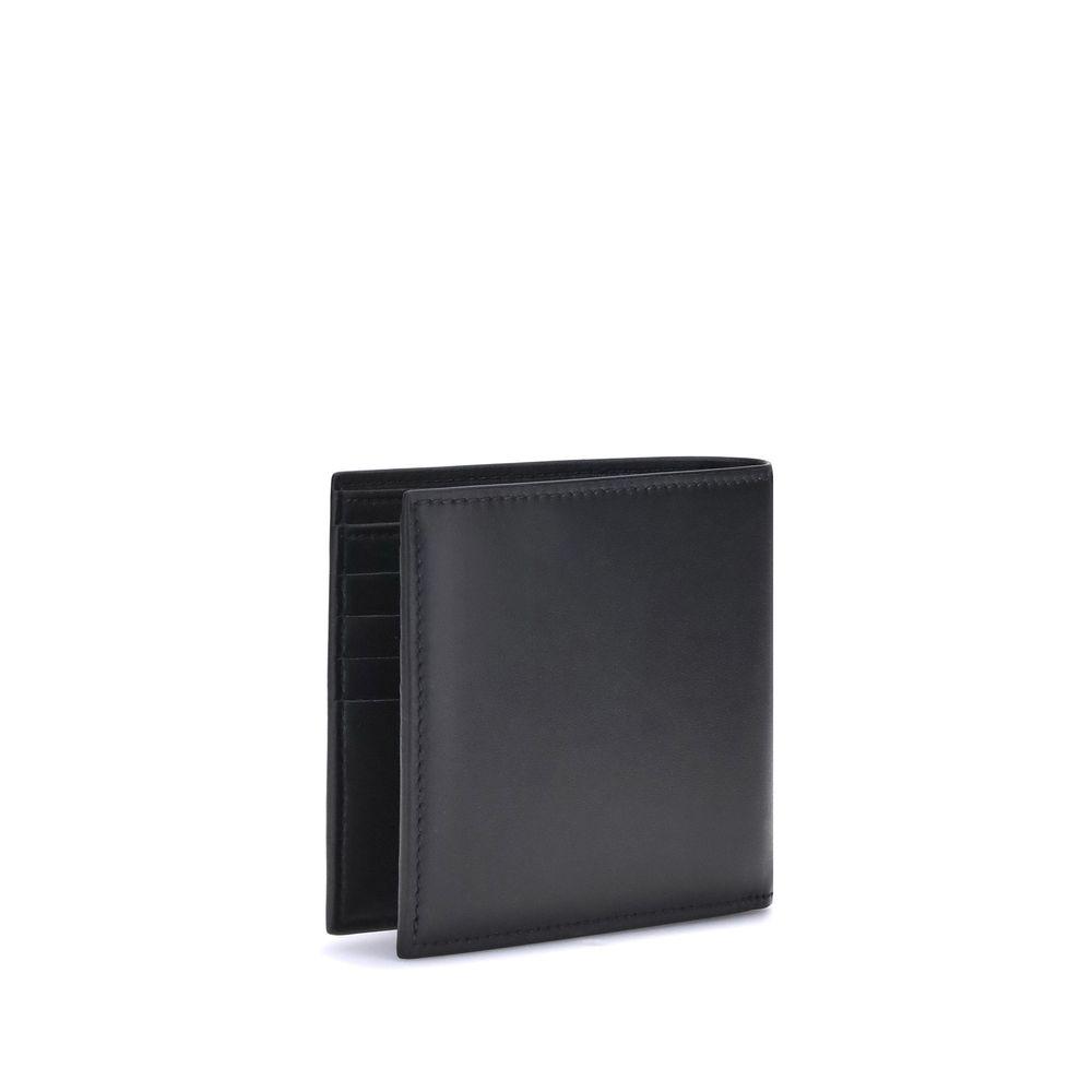 Alexander McQueen Logoed Men's Wallet