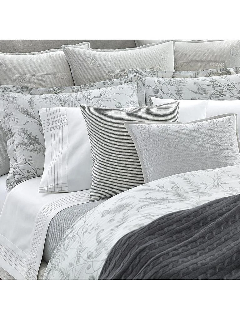 Ralph Lauren Genevieve Bedding Floral 300 Thread Count Duvet Cover 6