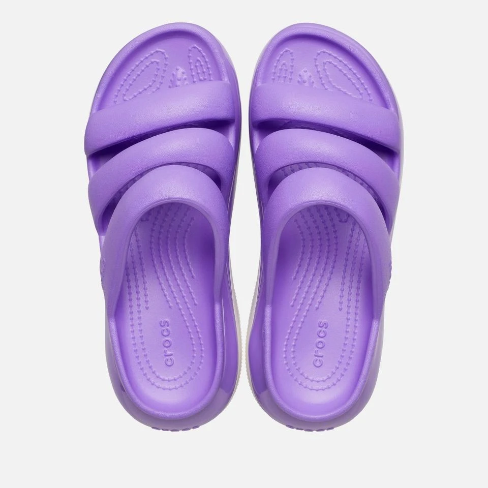 Crocs CROCS WOMEN'S MEGA CRUSH TRIPLE STRAP CROSLITE™ SANDALS 3