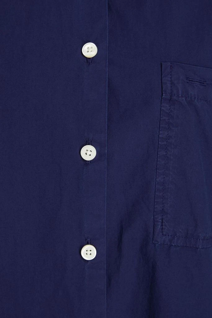 Alex Mill Cotton-poplin shirt 4
