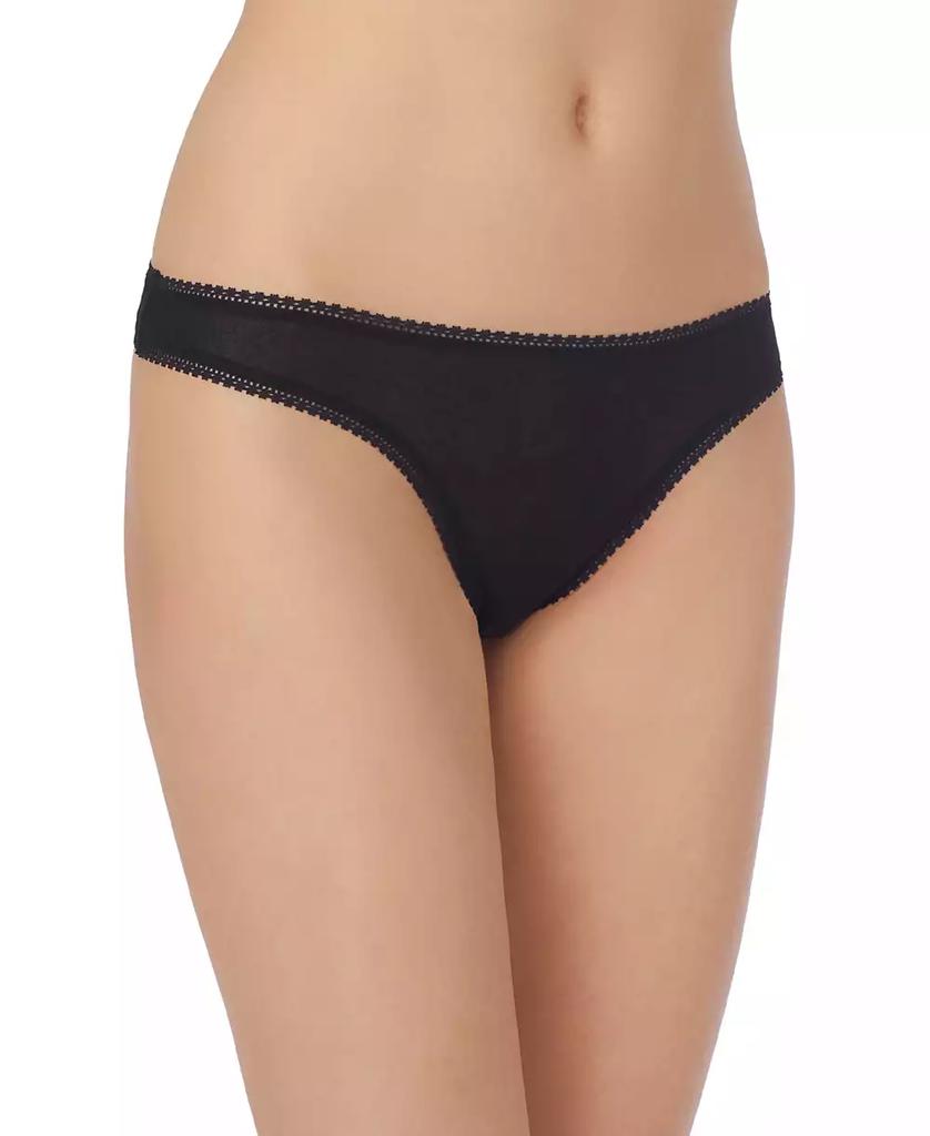 On Gossamer Women's Mesh Thong Underwear 3512