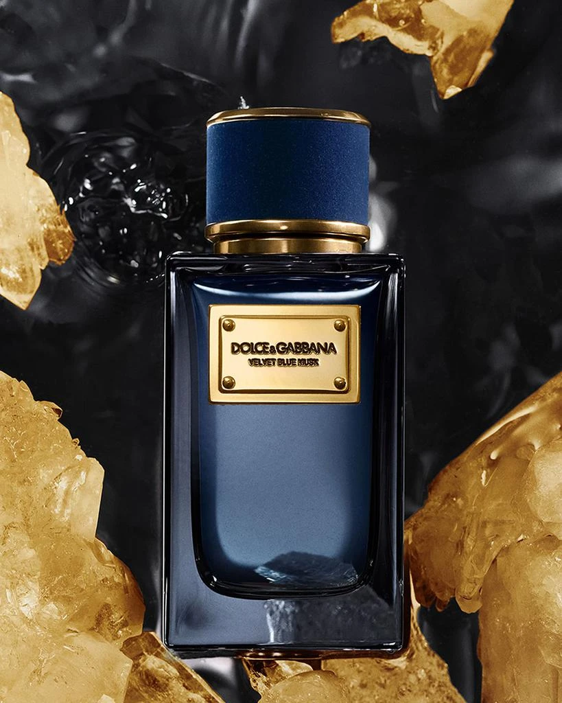Dolce & Gabbana Velvet Blue Musk Eau de Parfum, 3.3 oz. 2