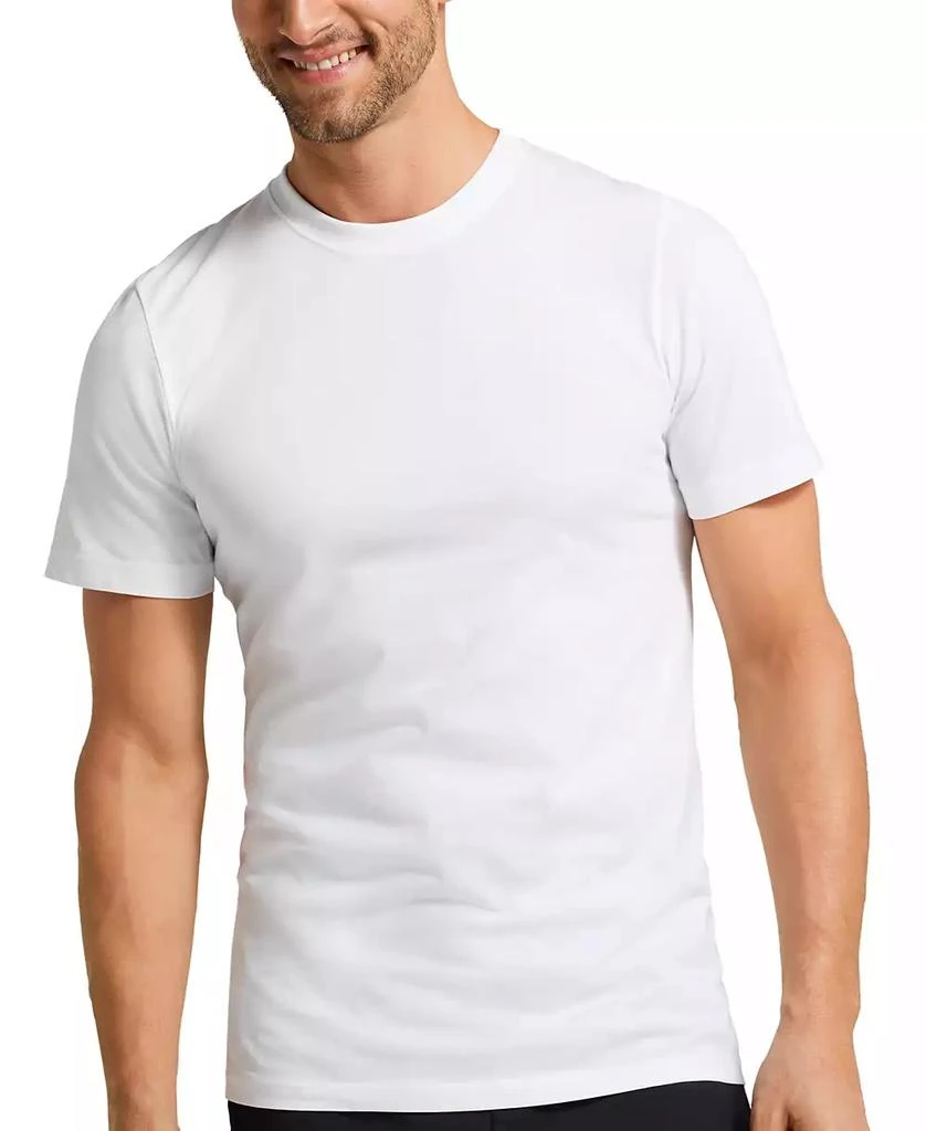 Jockey Men's Big and Tall Classic Crew Neck Undershirts, Pack of 2 6