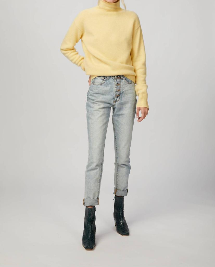 GEORGIA ALICE PURE CASHMERE SWEATER