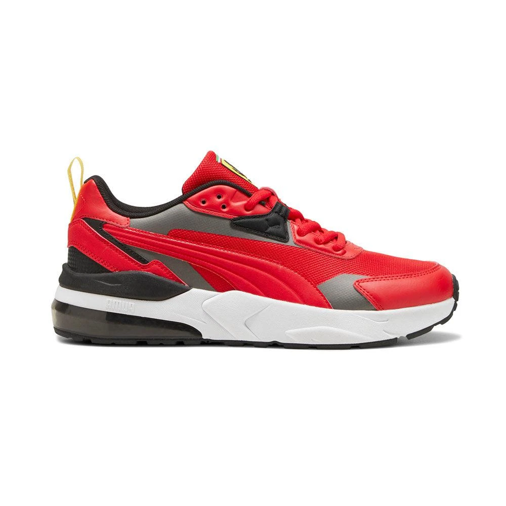 Puma Scuderia Ferrari Vis2K Lace Up Sneakers 1