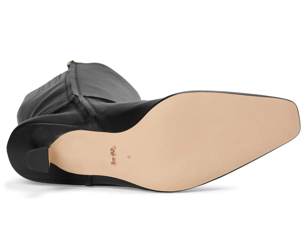 Coach Raquel Leather Boots II 3