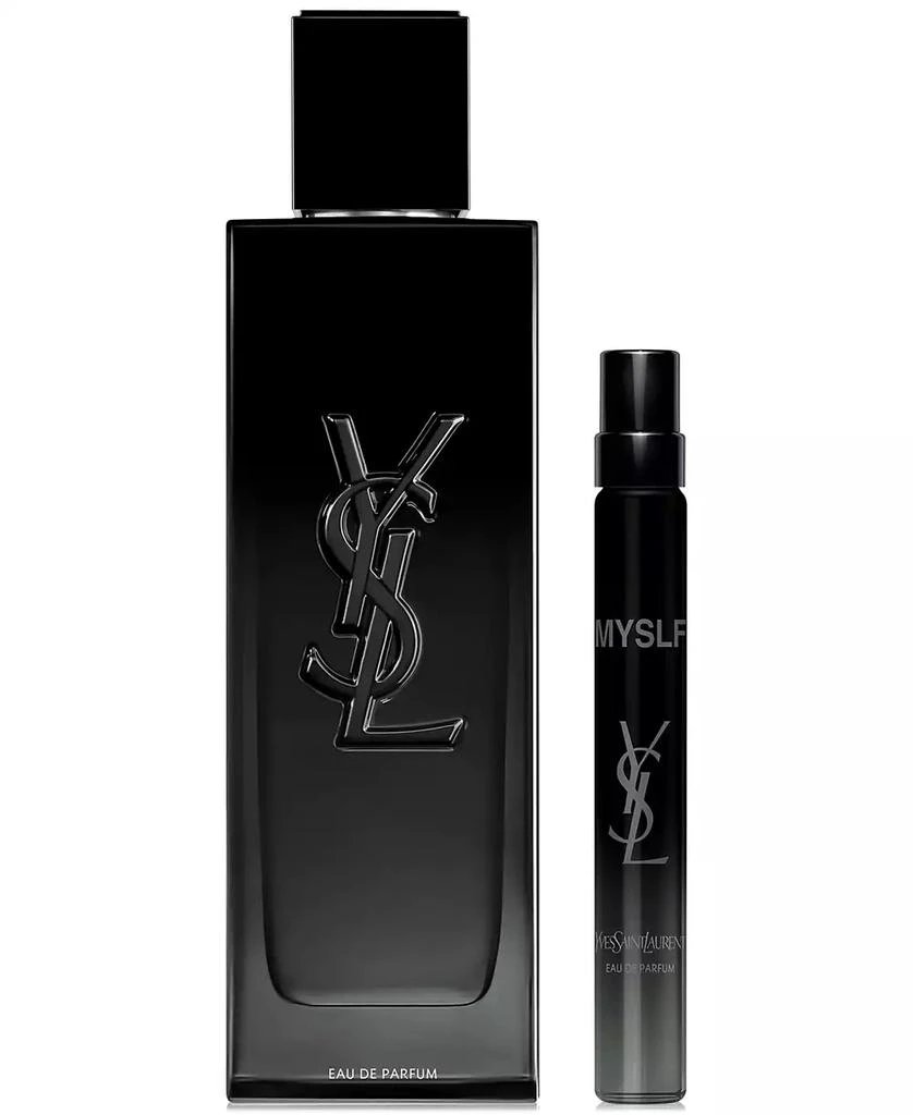 Yves Saint Laurent Men's 2-Pc. MYSLF Eau de Parfum Gift Set 3