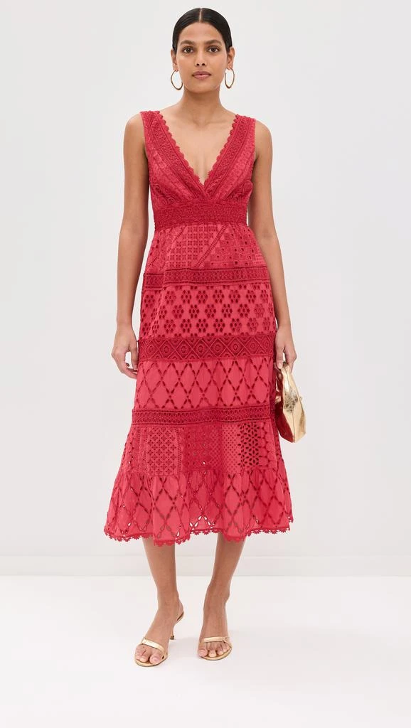 Temptation Positano Paglia Dress 4