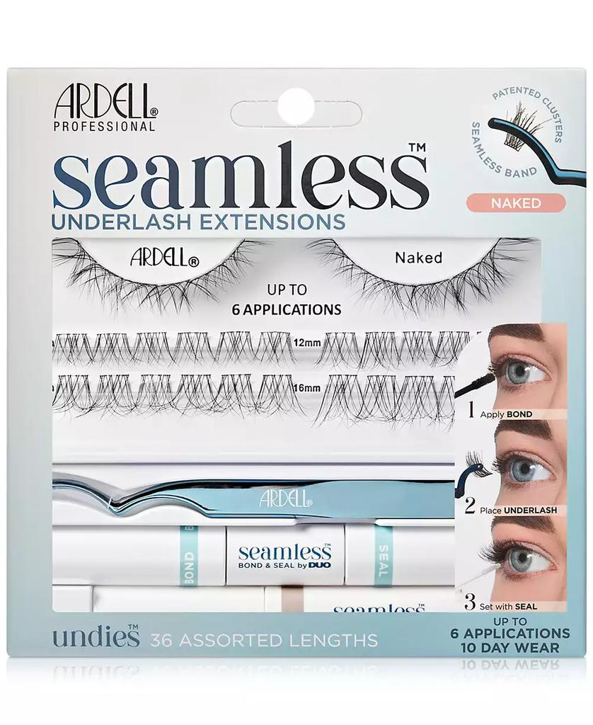 Ardell Seamless Underlash Extensions Naked False Lashes