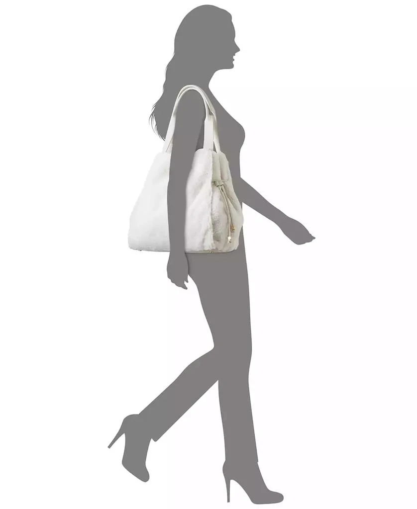 On 34th Jyyll Sherpa Medium Tote, Exclusively at Macy's 5