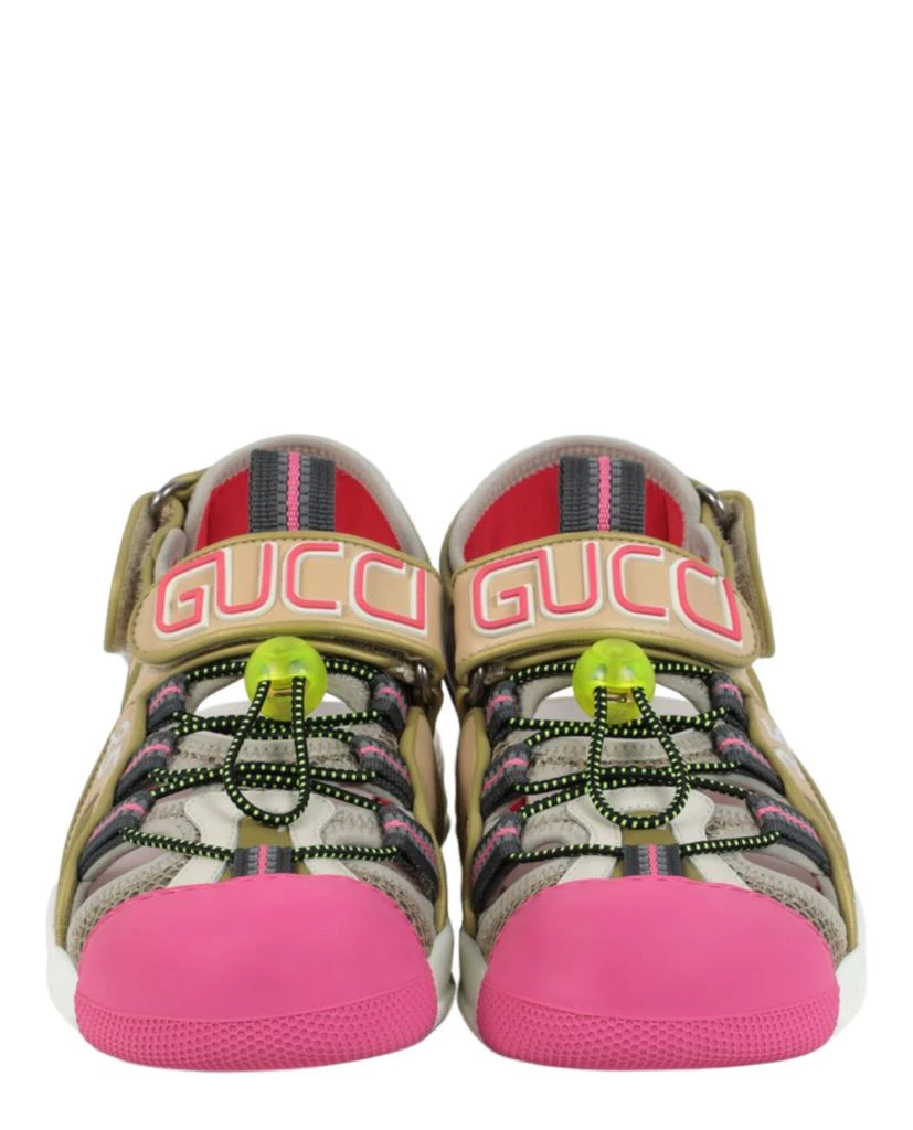 Gucci Tinsel Sport Sandals 5