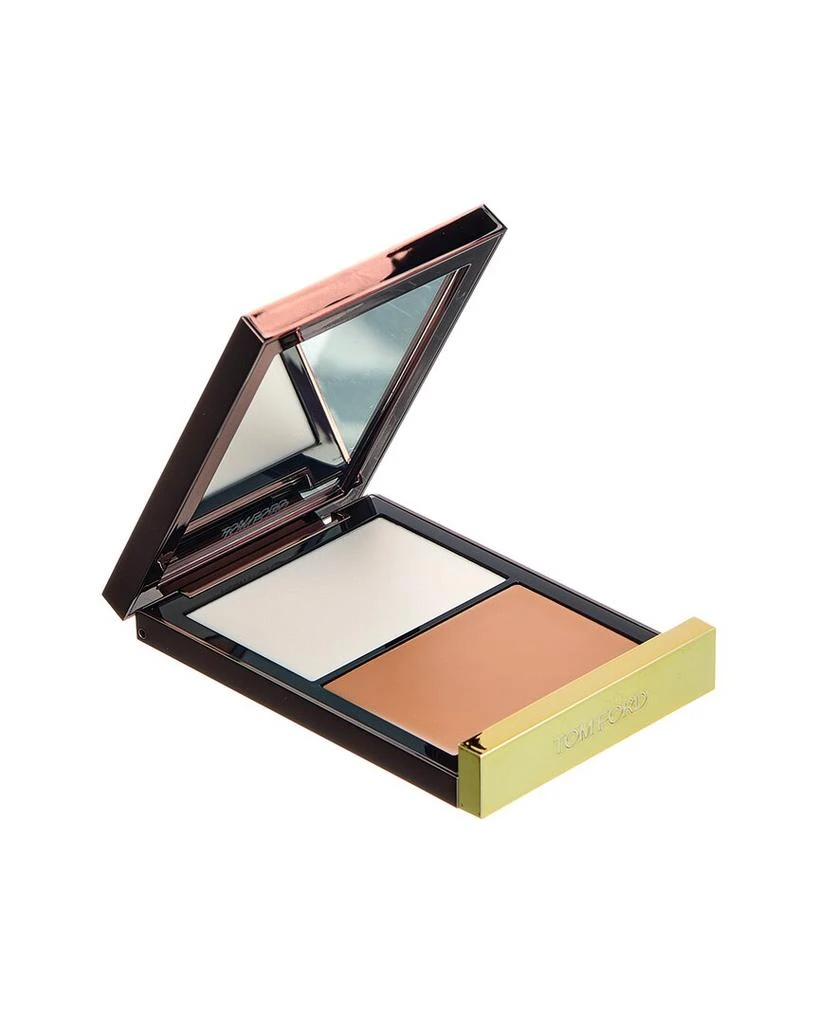 Tom Ford Women
s # Intensity 0.5 Shade And Illuminate Cream Duo