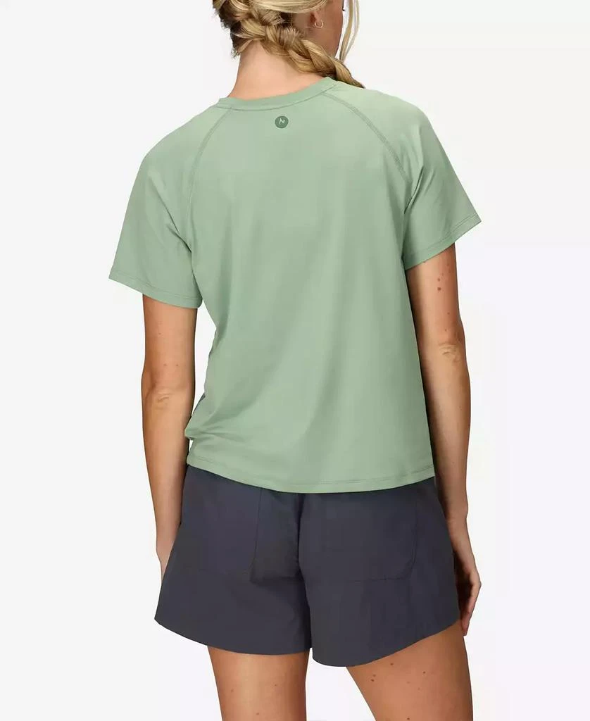 Marmot Women's Windridge Short Sleeve Crewneck Shirt 2