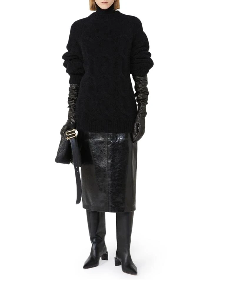 Max Mara AFA PENCIL SKIRT 2