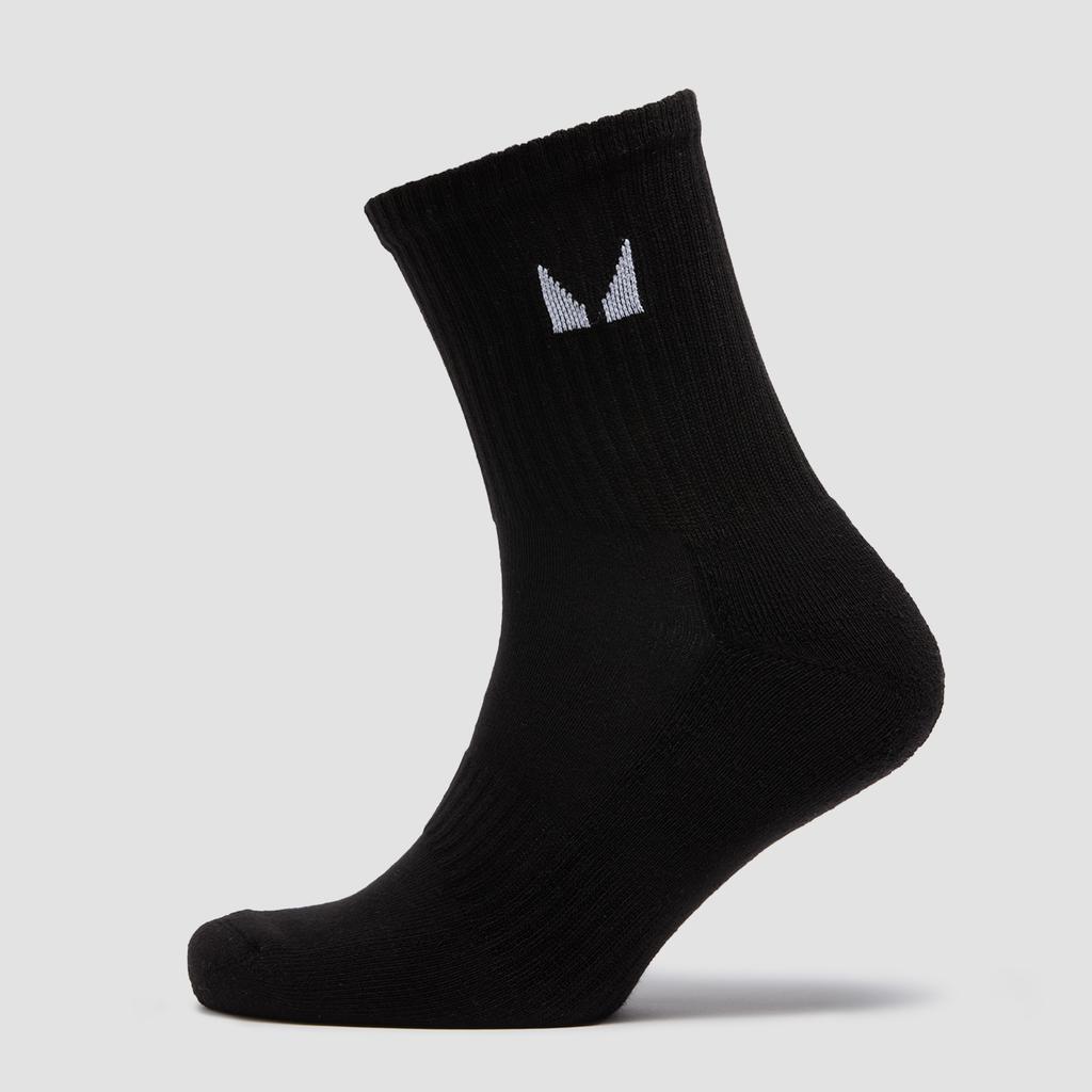 Myprotein MP Unisex Crew Socks (3 Pack)