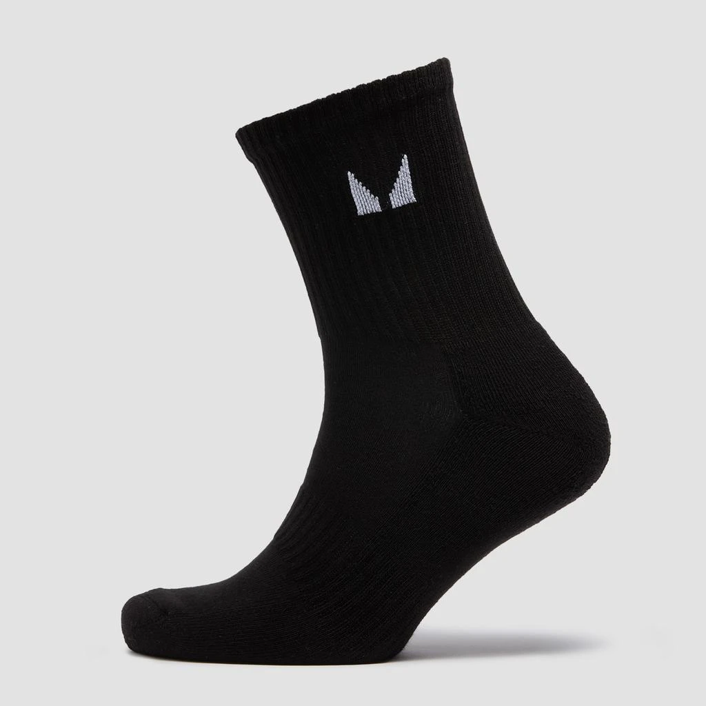 Myprotein MP Unisex Crew Socks (3 Pack) 2